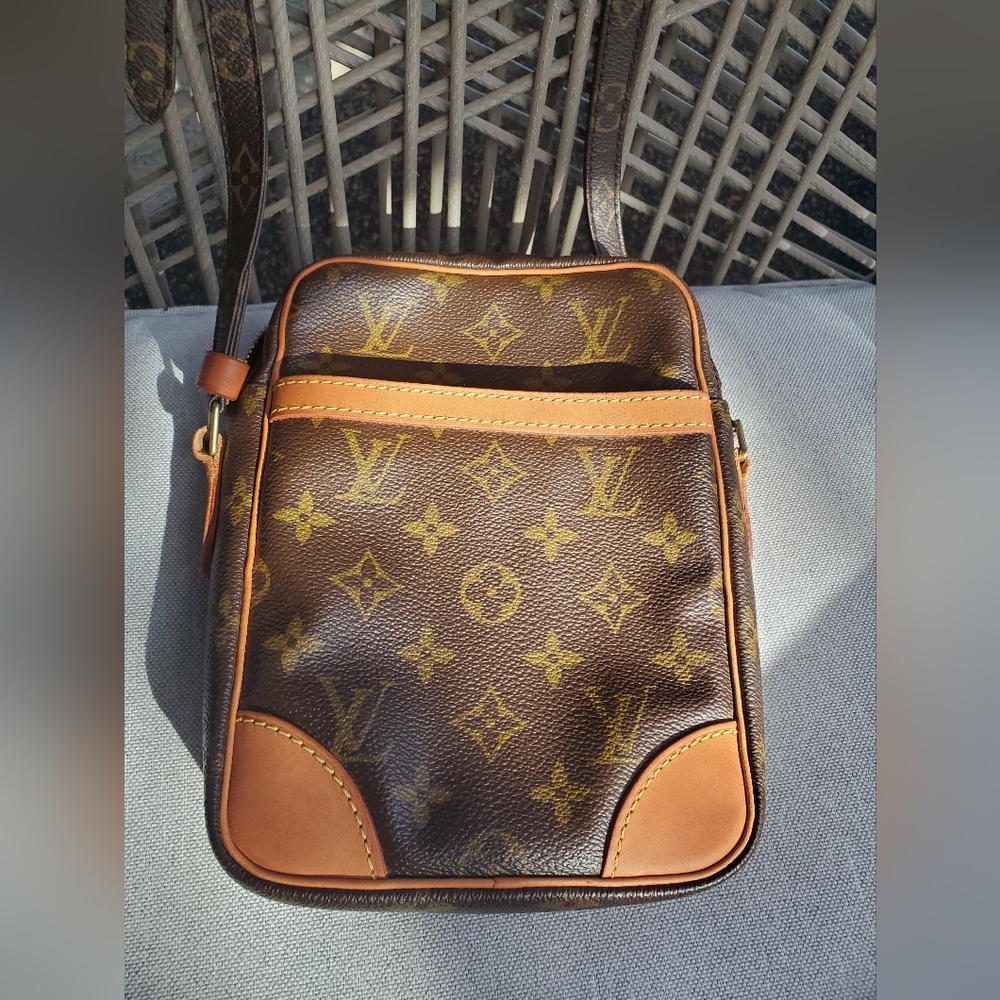 Authentic Louis Vuitton Danube